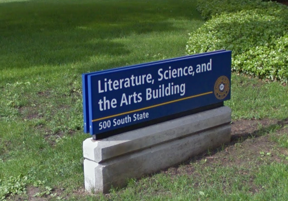 The College of LSA had more than 19,000 undergraduate students enrolled in fall 2025, including 3,521 first-year students, according to an April 2026 report (Google Maps)