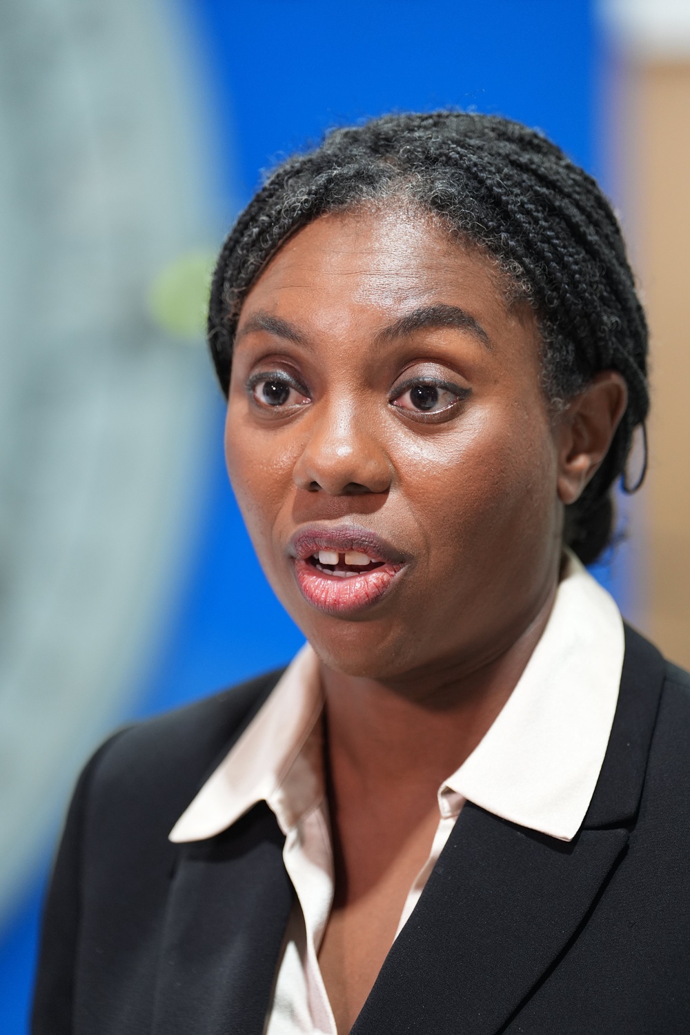 Conservative Party leader Kemi Badenoch (Gareth Fuller/PA) (PA Wire)