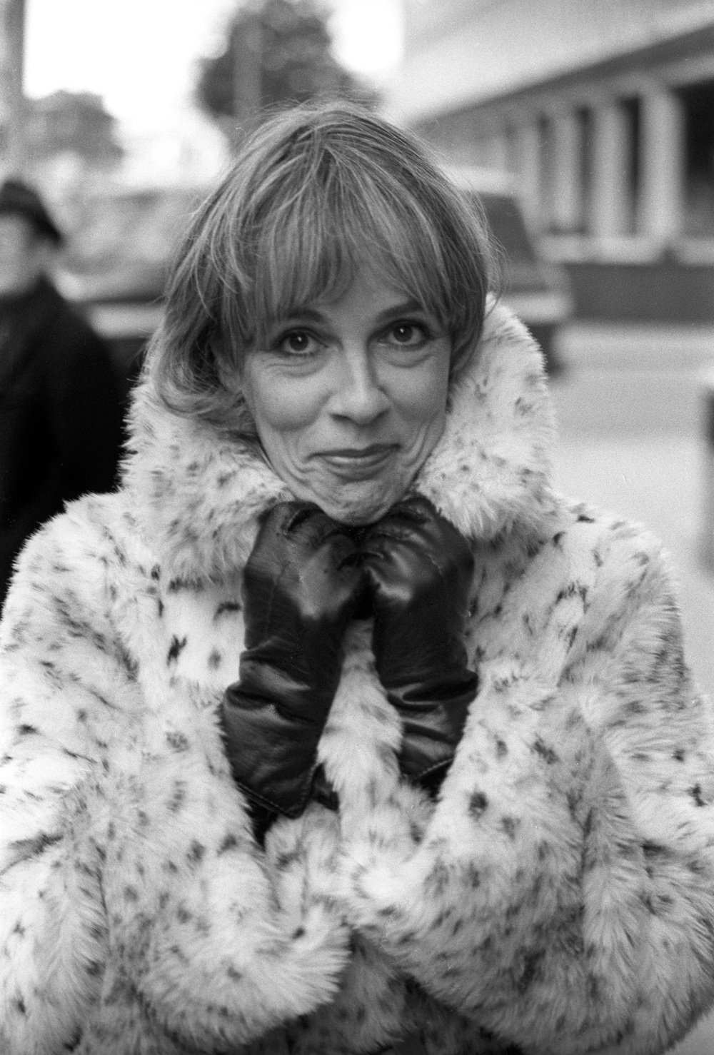 Journalist and broadcaster Esther Rantzen in 1980 (PA) (PA Archive)