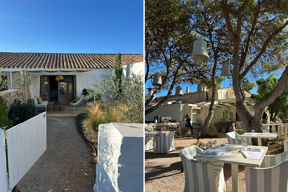 Amagatay and Morvedra Nou are two of a growing number of agrotourism hotels (Daisy Lester/The Independent)