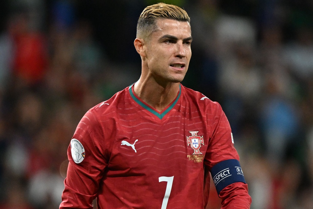 Cristiano Ronaldo walked out on the Portugal squad (Zed Jameson/PA) (PA Wire)