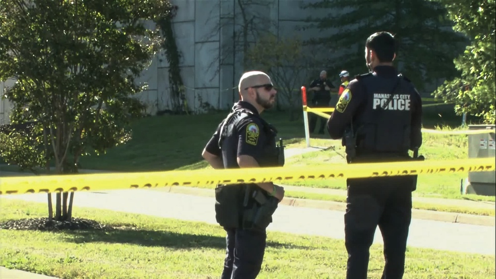 Workplace Shooting Virginia (WJLA)