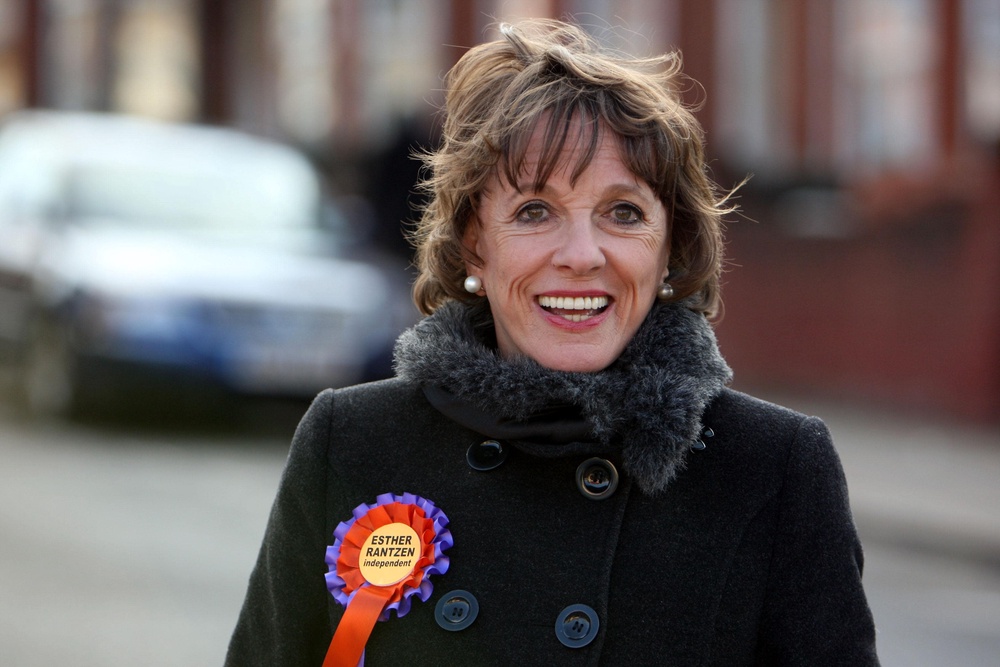 Dame Esther Rantzen has died aged 86 (PA Archive)
