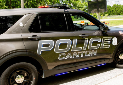 (Canton Township Police Department)