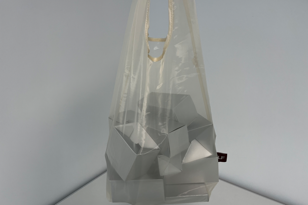 The packaging has caused a stir online (Alice Reynolds/The Independent)