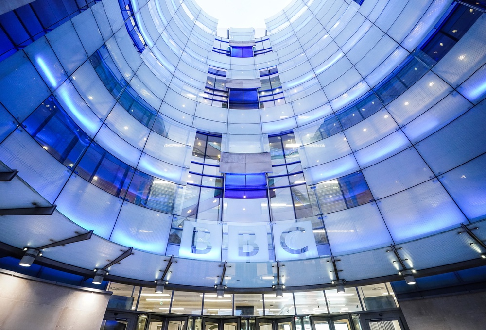 The DCMS has suggested the BBC extends the licence fee to cover other services (Ian West/PA) (PA Archive)