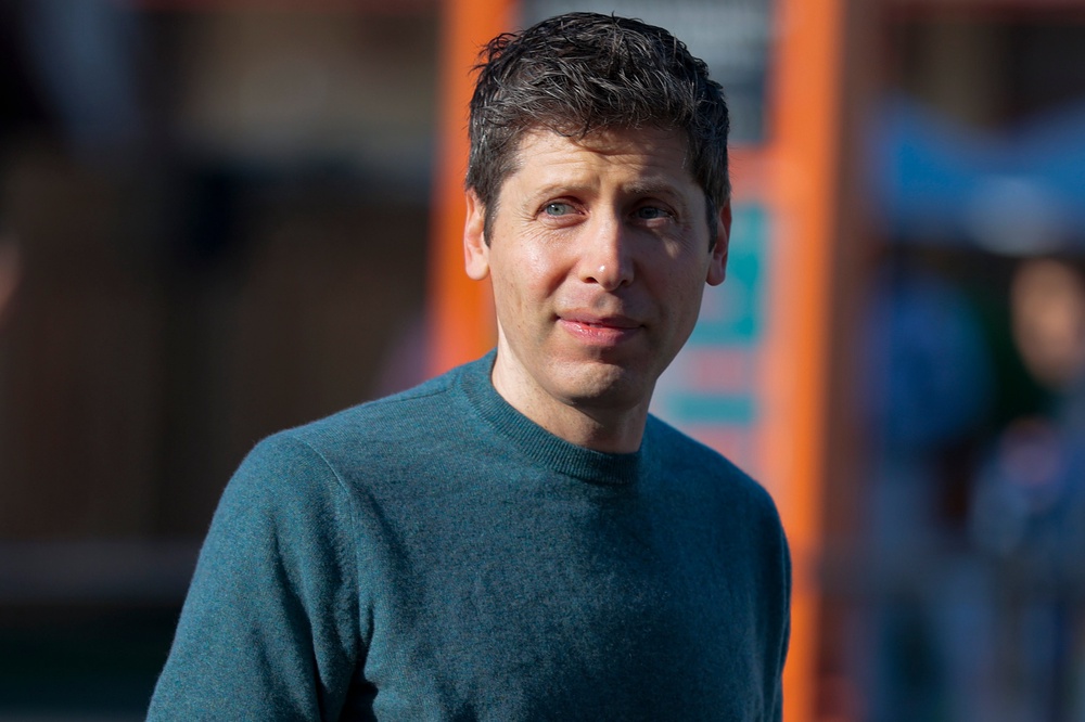 Open AI CEO Sam Altman has delayed the release of his company's latest model (Getty)