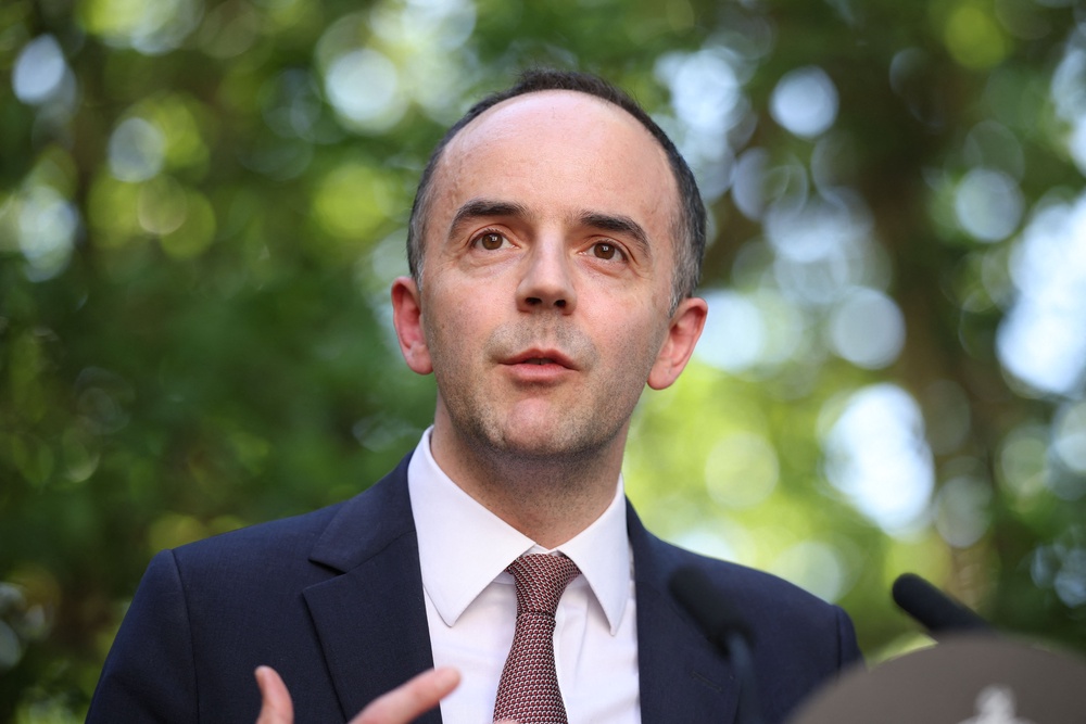 James Murray could not guarantee the safety of victims (AFP/Getty)