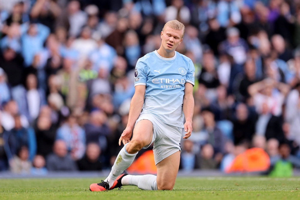 There is now huge uncertainty in the Premier League as to whether results will have the same meaning by the end of the season (Getty)