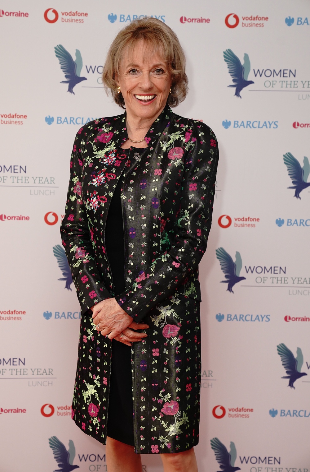 Dame Esther was also an ambassador for the British Heart Foundation (Jonathan Brady/PA) (PA Archive)