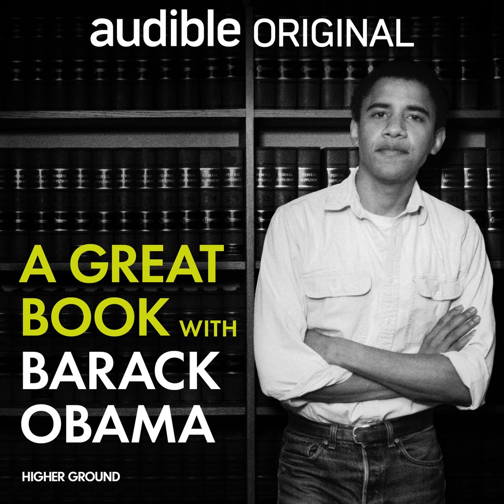 A Great Book with Barack Obama (A Great Book with Barack Obama/PA)