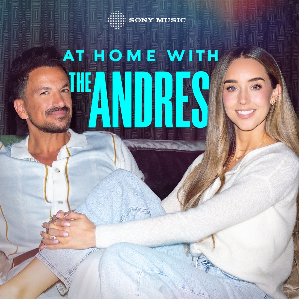 At Home With The Andres Podcast (Sony Music Podcasts/PA)