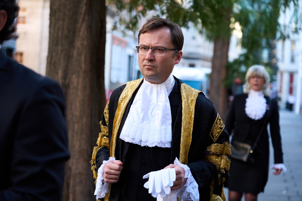 Mr Norris was appointed as Justice Secretary in July (Ben Bauer/PA)