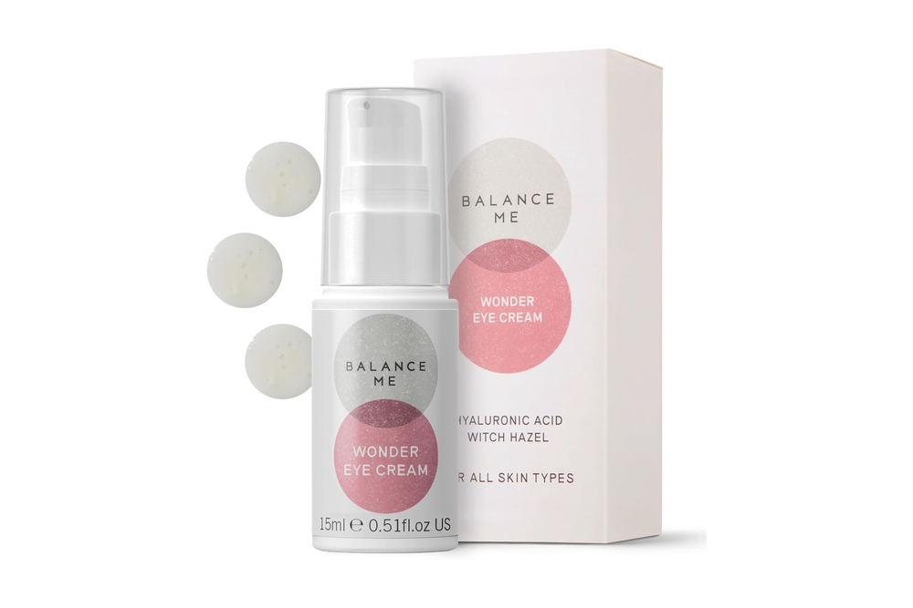 Image from: 10 of the best eye creams for mature skin, tested by a beauty editor in her 60s