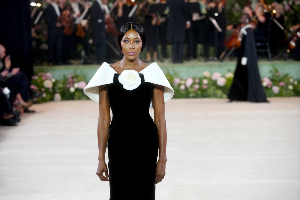 Naomi Campbell was disqualified from being a trustee in 2024 (Jeff Moore/PA) (PA Archive)