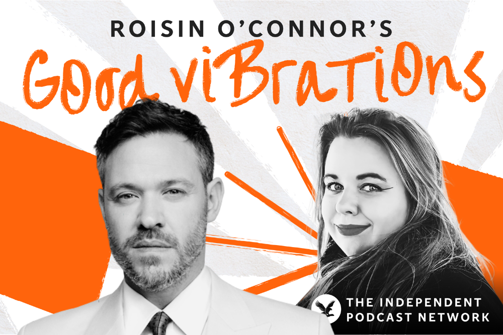 Will Young is the latest guest on Roisin O'Connor's Good Vibrations (Press)
