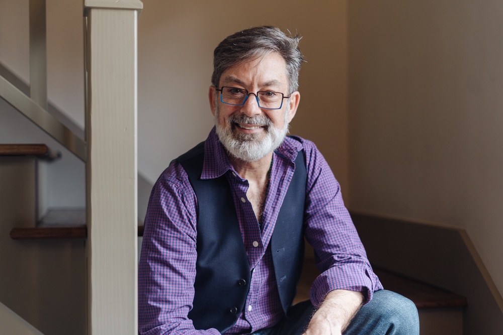 Dr Michael Lennox, sans red robe: ‘Scorpio is the sign of change... of making things alchemise’ (LA-based astrolger Michael Lennox says that this Venus retrograde is the best time to manifest a new relationship)