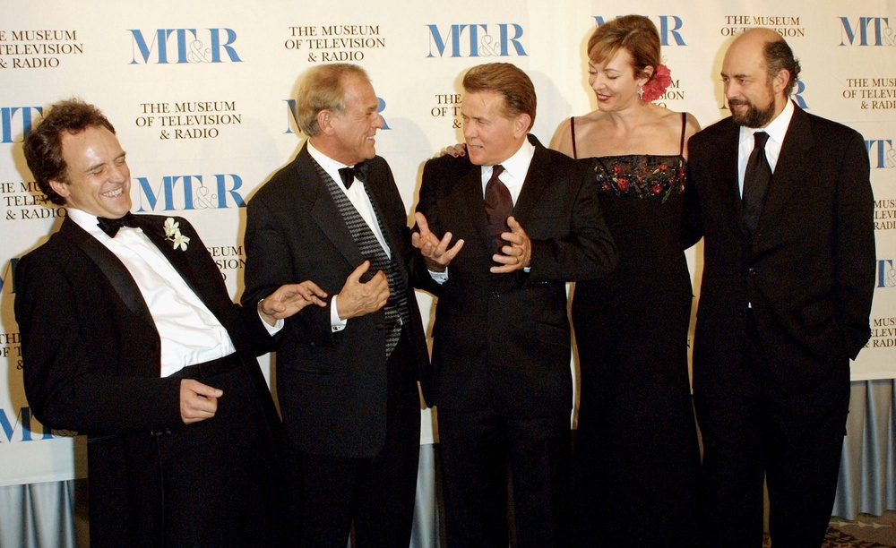 Fans of 'The West Wing' have begged for a reboot of the Emmy-winning political drama for years (Getty Images)