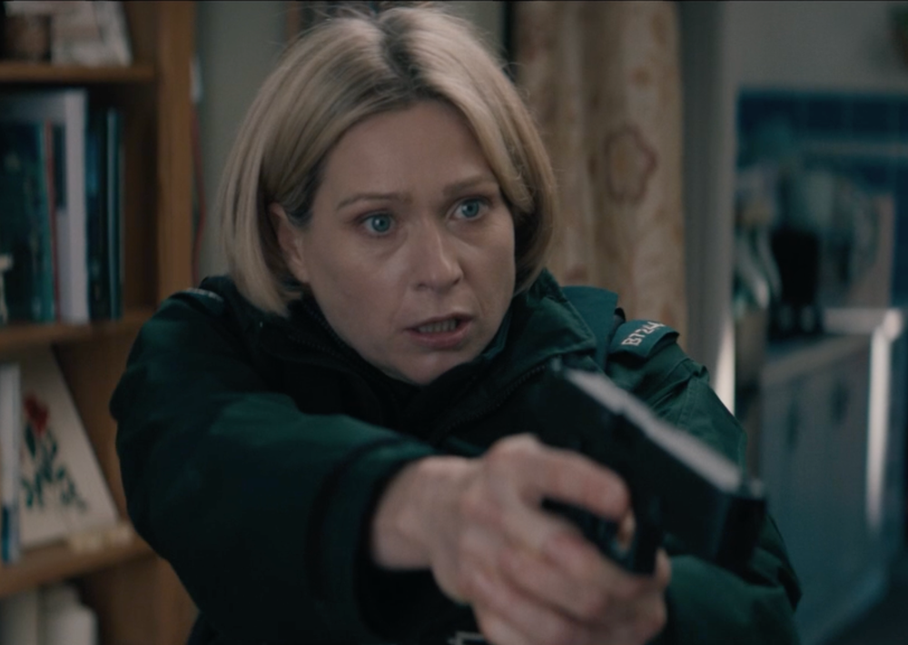 'Blue Lights' is one of the most consistently thrilling dramas on TV (BBC)