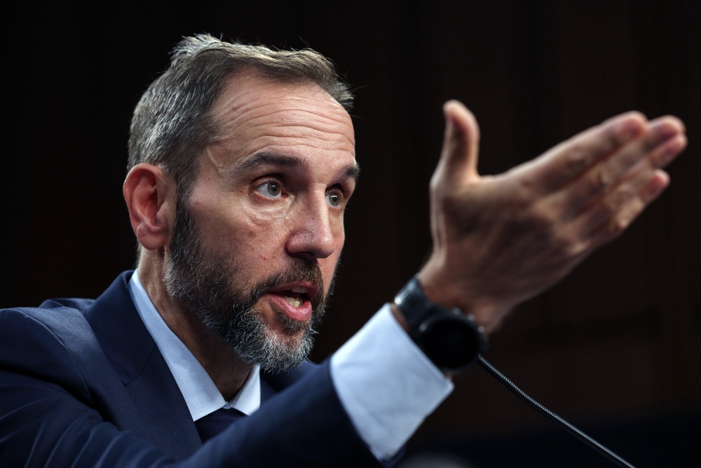 Smith suggested he understood the apparent mix-up. He said that though he had not attended an Atlanta Hawks game, he had attended an Iowa’s Hawkeyes game in Maryland (Getty)