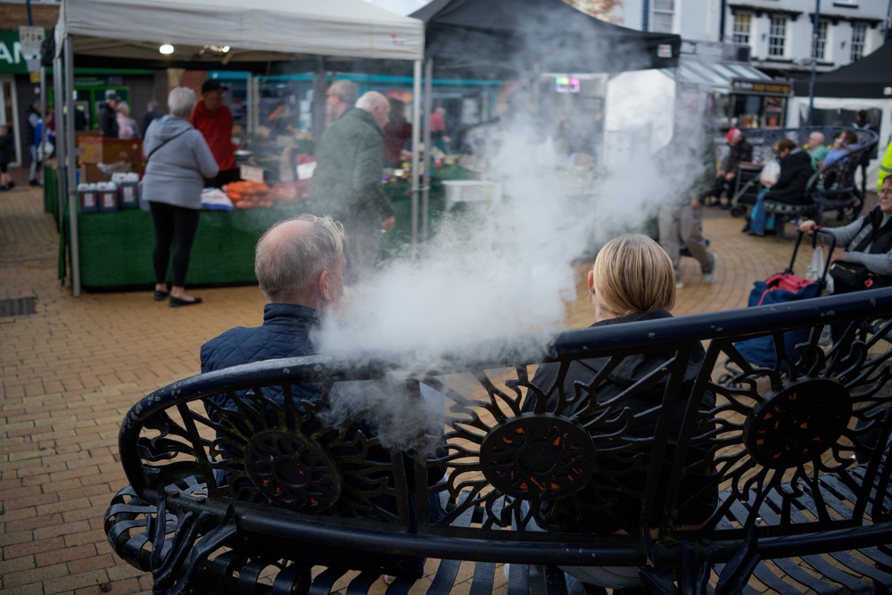 E-cigarettes aren’t considered safe but have been found to contain heavy metals and cancer-causing chemicals (Getty Images)