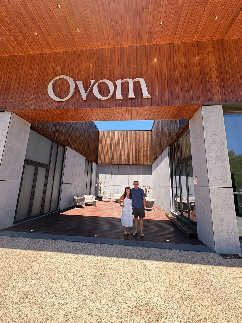 Ovom Care have left them with little information after contacting them on a Friday afternoon (Supplied)