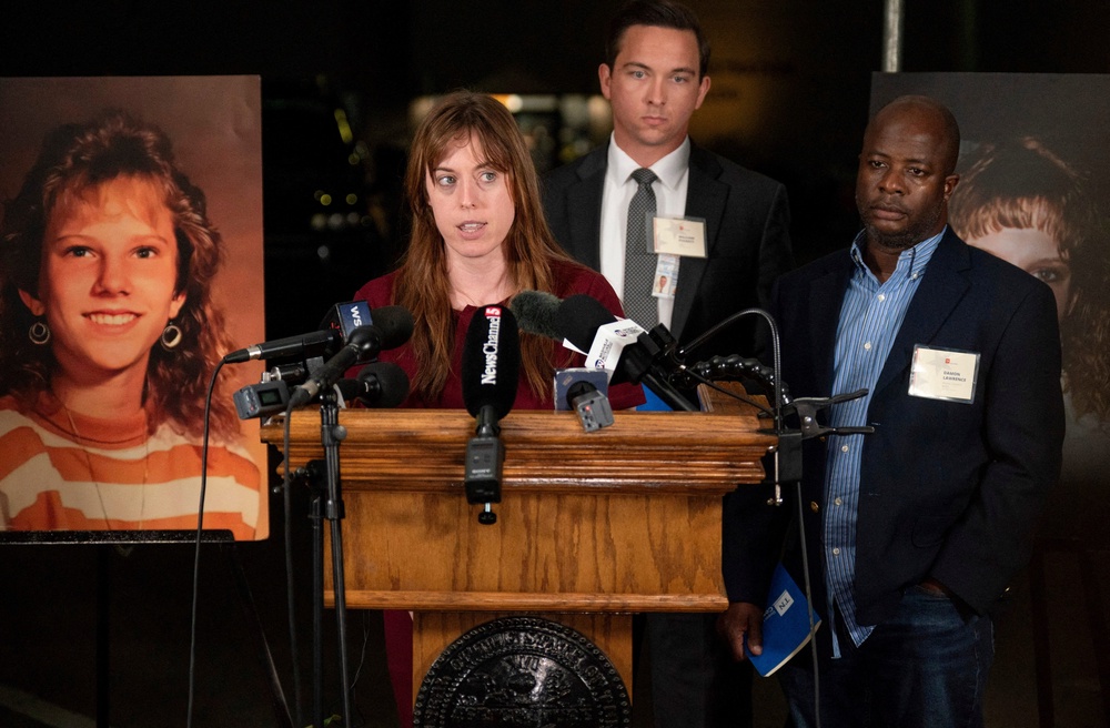 Pike remained conscious during the initial attempt and asked prison staff if her arm was supposed to feel that way, witnesses inside the chamber said (The Tennessean)