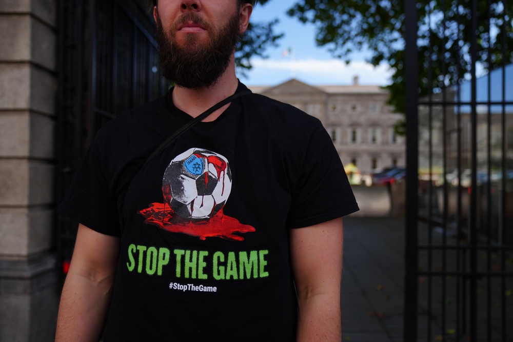 The FAI and players have been urged to abandon the game (Brian Lawless/PA) (PA Wire)