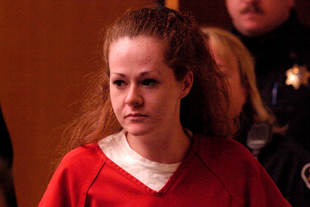 Pike's attorneys told court she experienced an exceptionally traumatic and abusive childhood (Knoxville News Sentinel)