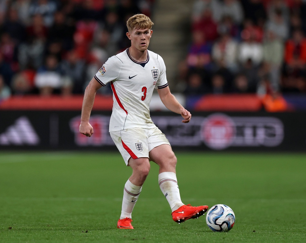 Lewis Hall looks set to be handed another chance to impress (Getty)