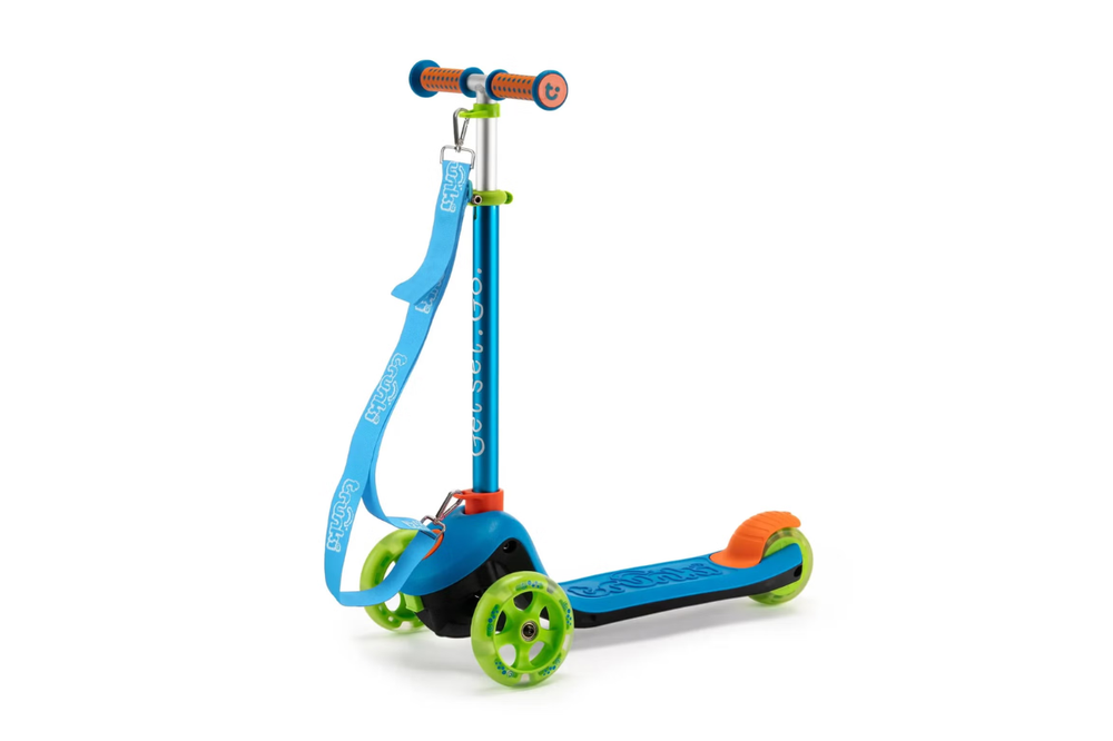 Image from: 9 best kids’ scooters for beginners and beyond, tried and tested