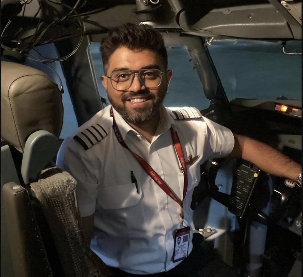 Captain Smit Machchhar (Israeli foreign ministry)