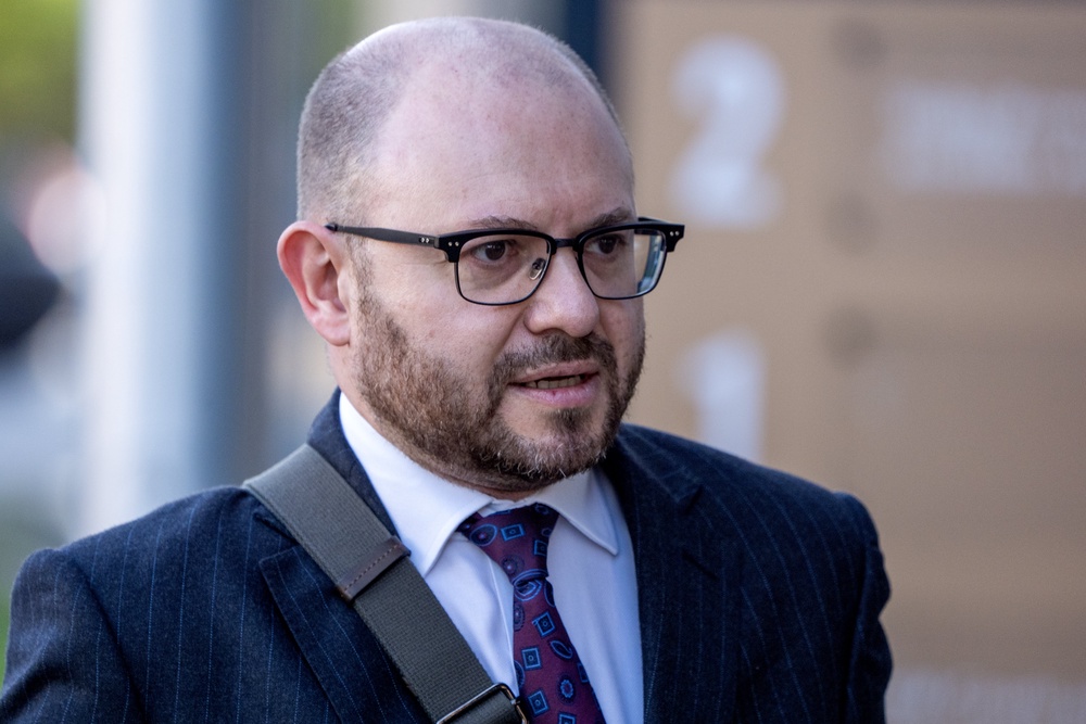 RCN lawyer David Hay KC dismissed claims the union was ‘in the grip’ of an ‘institutional belief or culture’ (Jane Barlow/PA) (PA Wire)