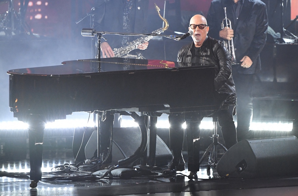 Billy Joel is taking time away from performing as he deals with his brain disorder (AFP/Getty)