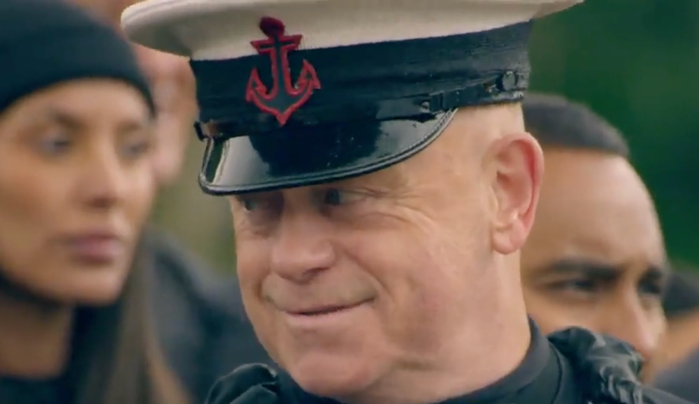 Ross has been paranoid from the beginning (BBC)