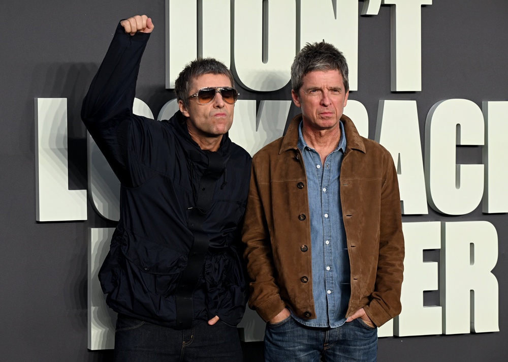 Despite speculation from fans, Oasis and Glastonbury organiser Emily Eavis confirmed the band would not perform at the festival (Doug Peters/PA) (PA Wire)