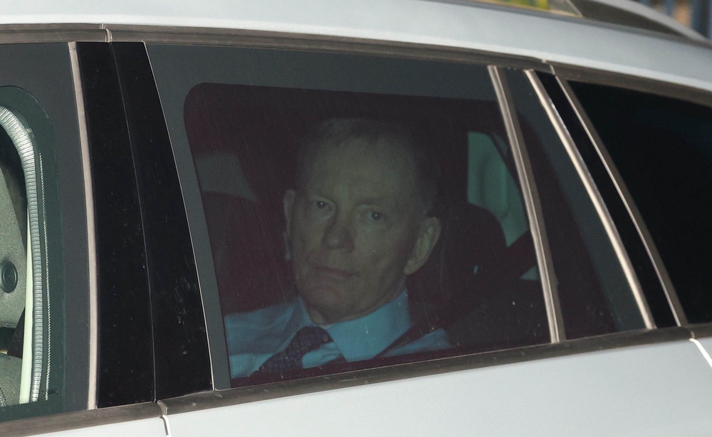 Northern Ireland Secretary Sir Chris Bryant (Liam McBurney/PA) (PA Wire)