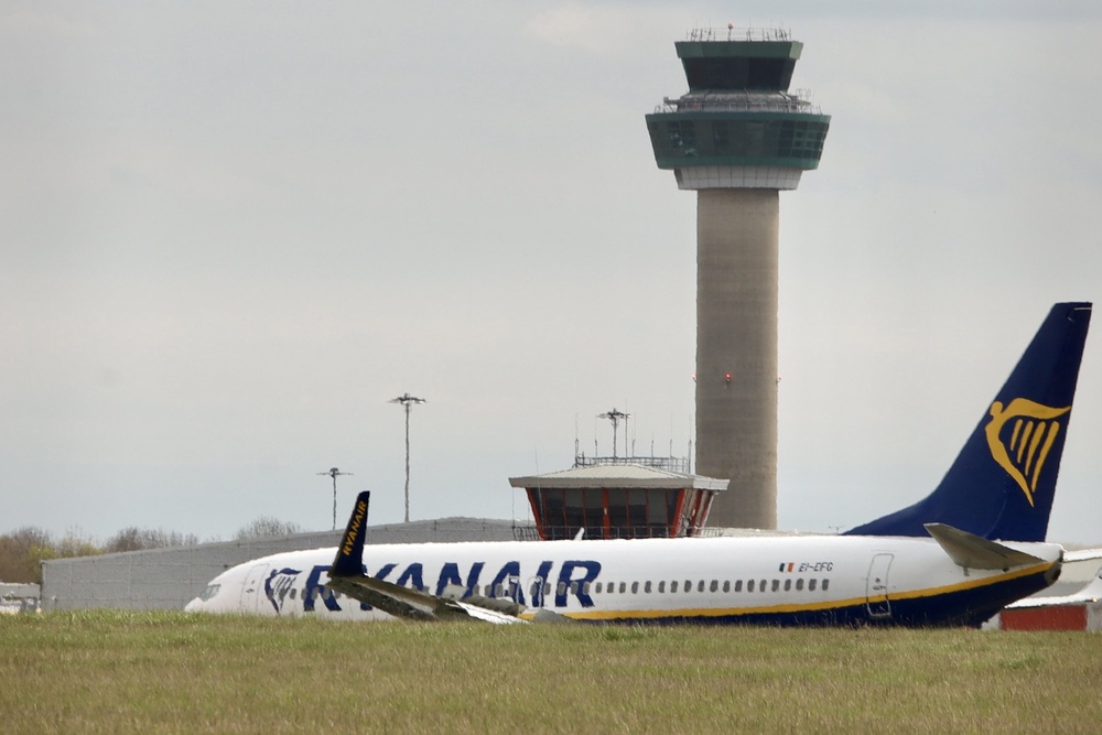 Ryanair was hit by the Nats problems (Will Meaking (PA Archive)