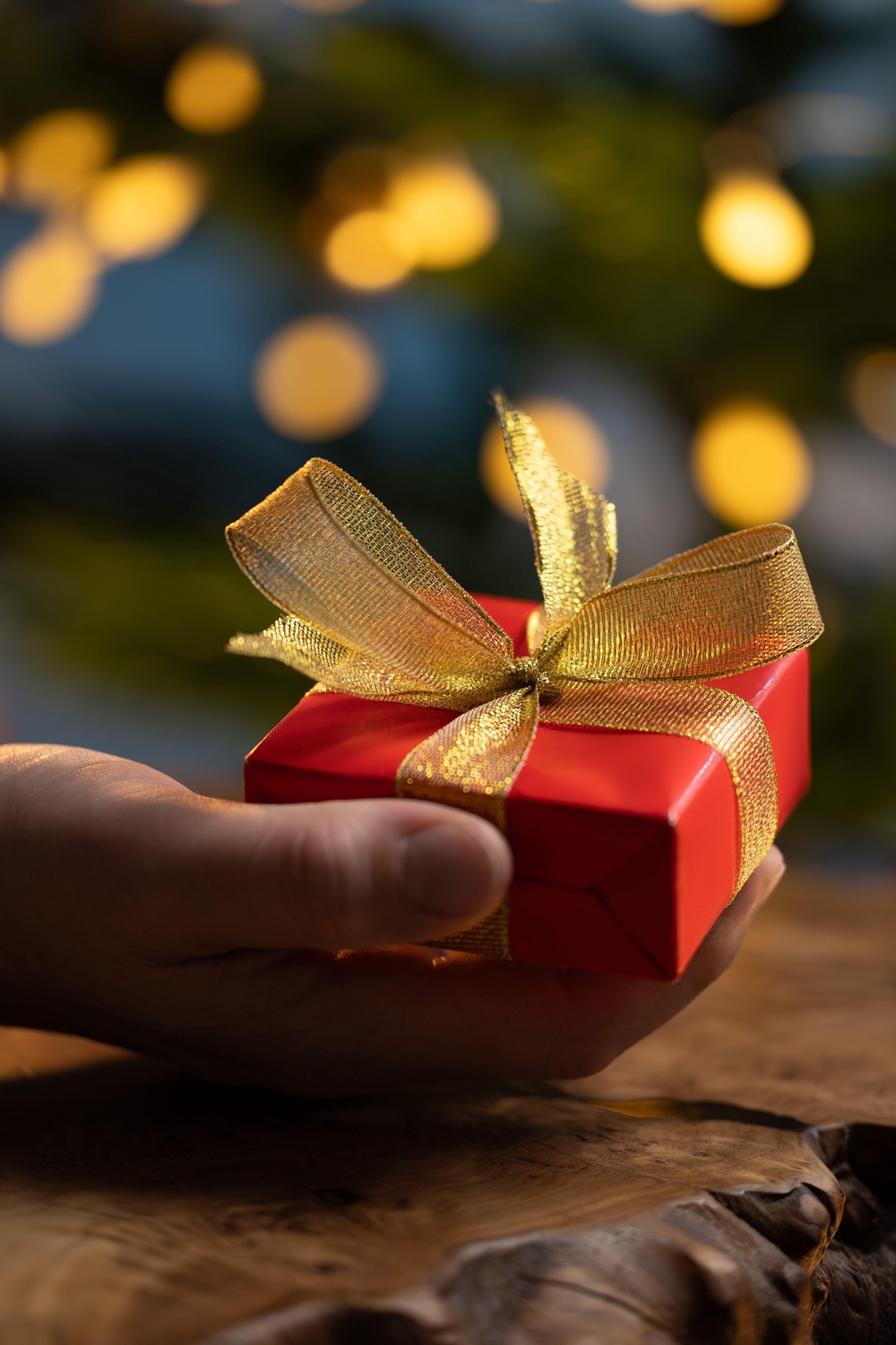 It’s better to ask someone what they genuinely want for Christmas, instead of buying multiple gifts. (PA)