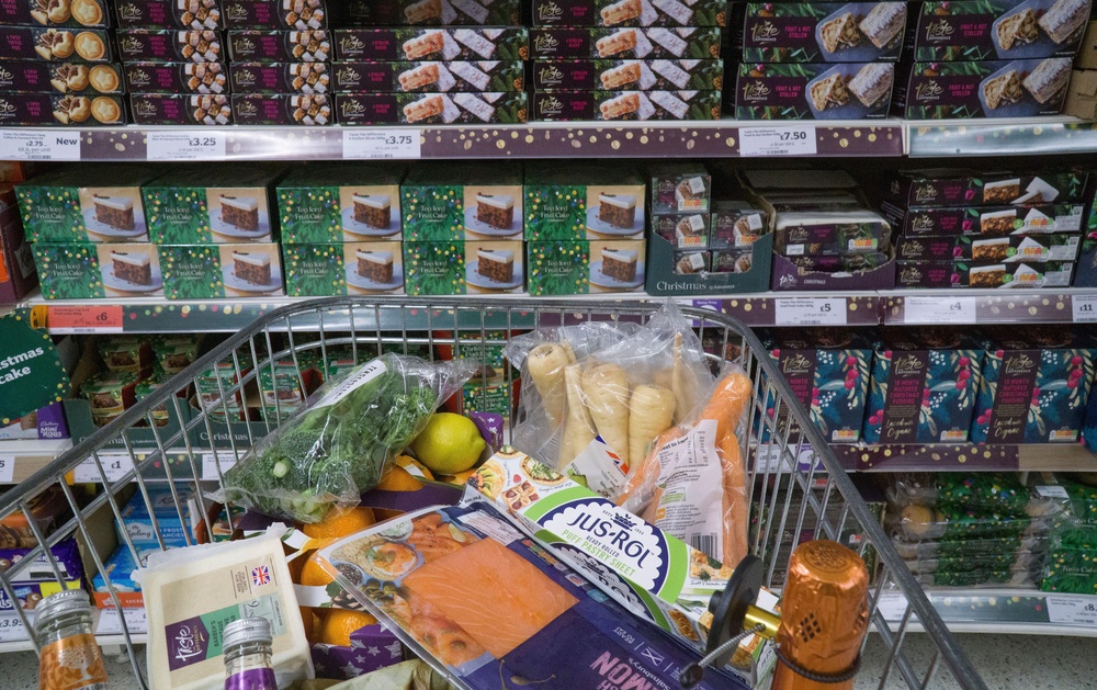 Avoid ‘three for two’ deals on Christmas nibbles unless you really need them. (PA)
