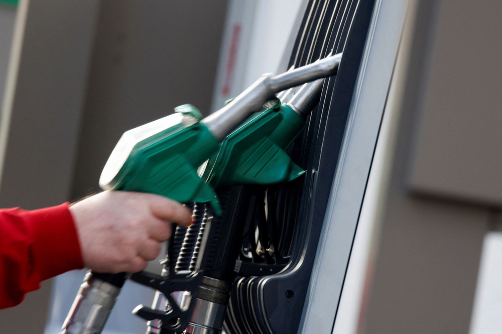 US energy secretary Chris Wright told reporters on Wednesday that the US administration expected announcements soon from Europe about new diesel supplies (Reuters)