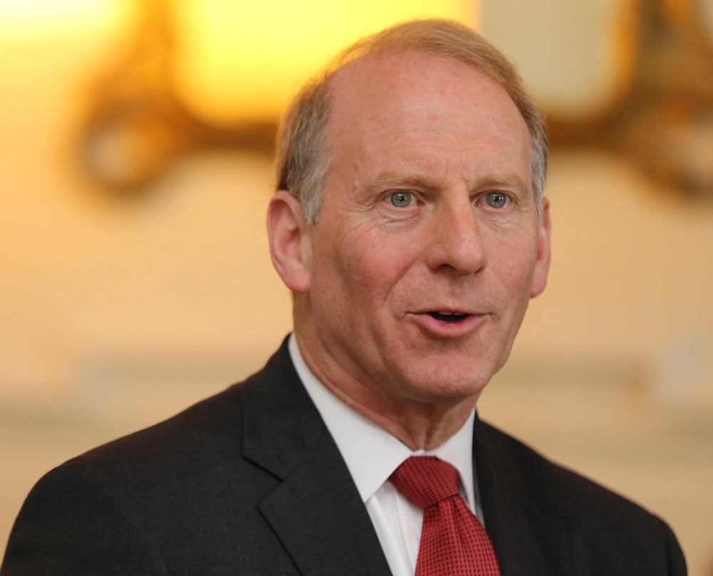 Dr Richard Haass said he was disappointed (PA) (PA Archive)