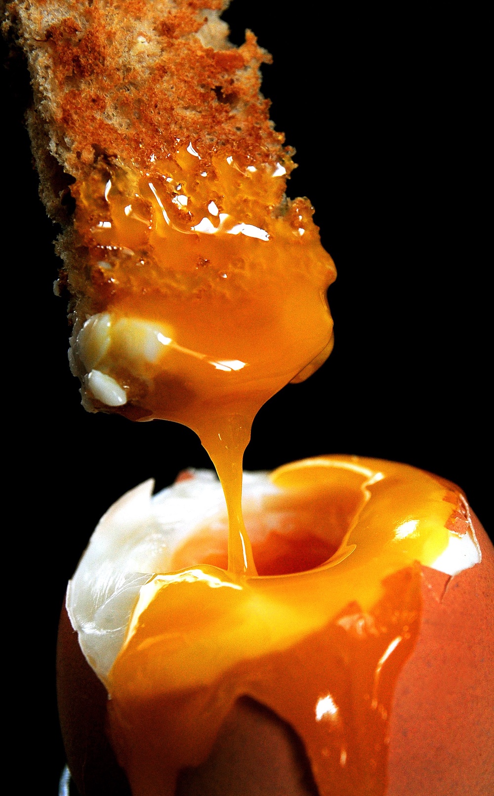 According to the survey, dippy eggs remain popular for adults – even sometimes being used to cure hangovers (PA)