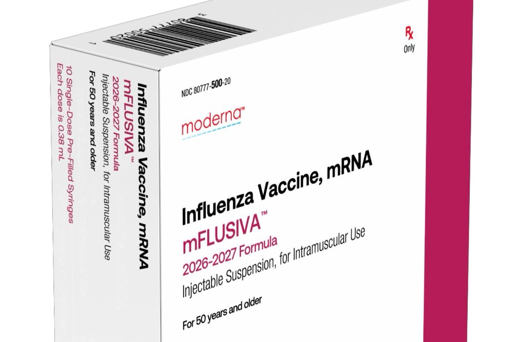 One study found Moderna's mFlusiva was 27 per cent more effective against symptomatic illness among 50- to 64-year-olds than a standard shot (Moderna)