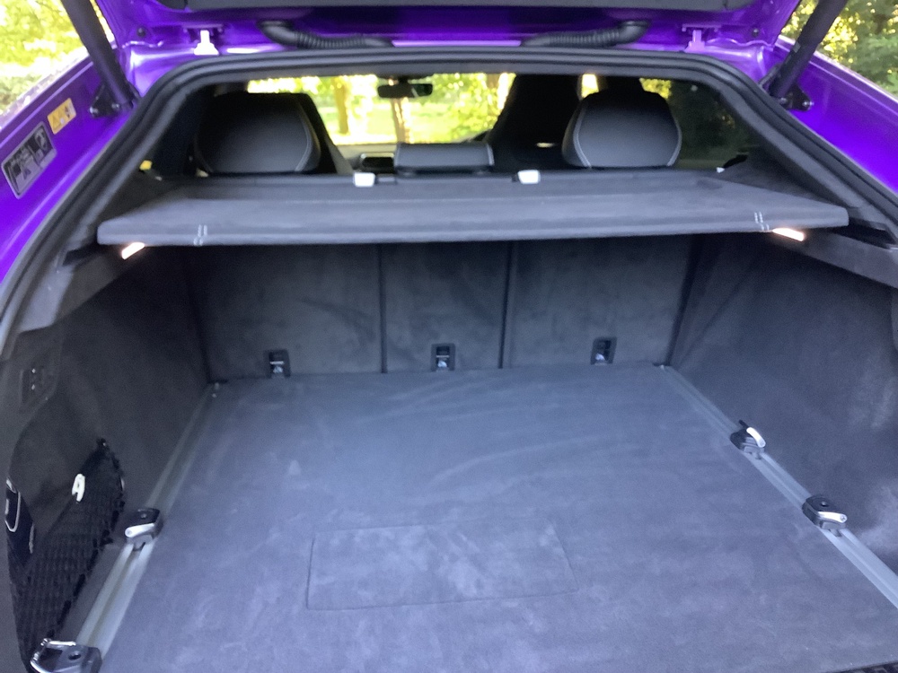 A minor drawback? the bootspace is a little on the tight side (Sean O'Grady)