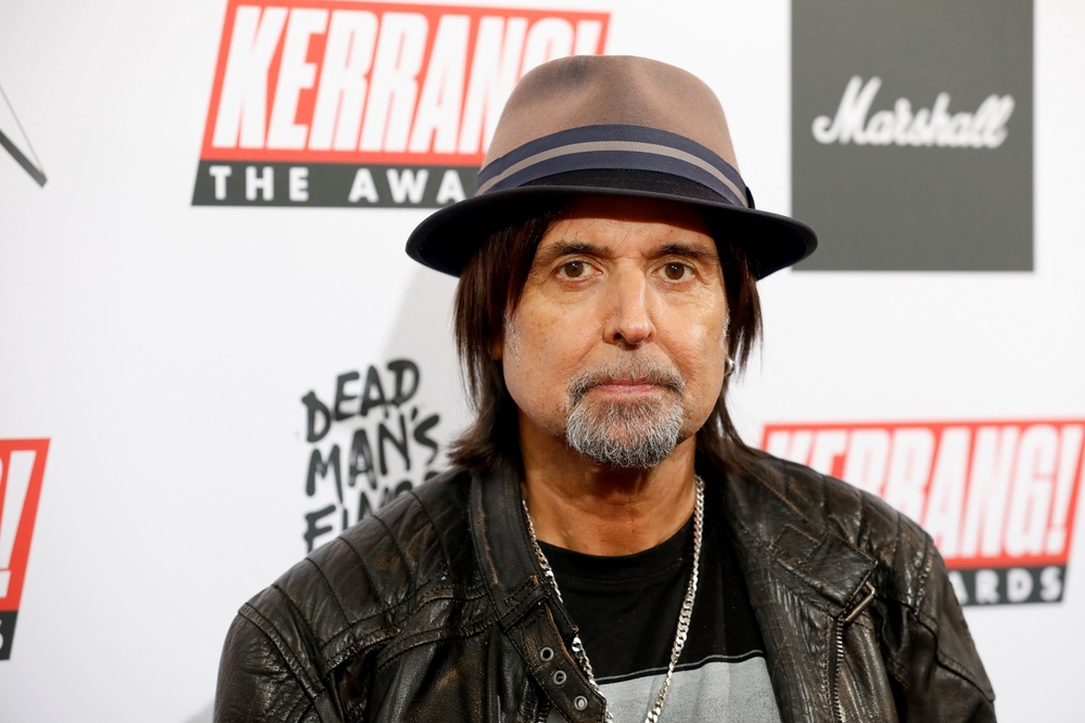 Motorhead’s Phil Campbell died from complications suffered after multiple surgeries (David Parry/PA) (PA Archive)