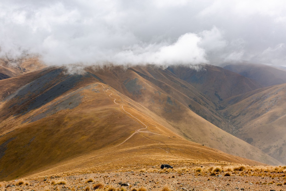 Oteake Conservation Park (Getty Images)