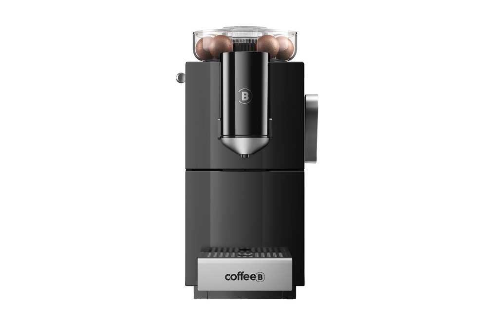 Image from: Lavazza tabli vs CoffeeB cosmos: Plastic-free pod coffee machines compared