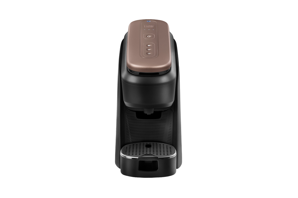 Image from: Lavazza tabli vs CoffeeB cosmos: Plastic-free pod coffee machines compared
