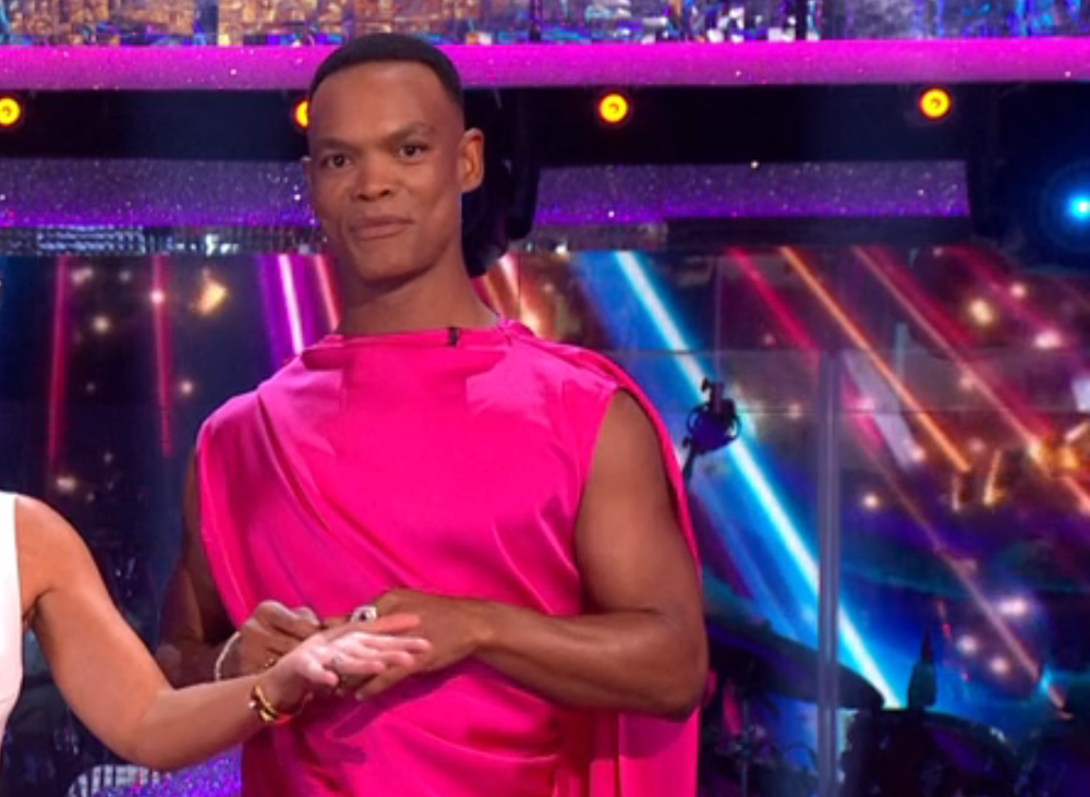 Image from: Strictly Come Dancing 2026 live: First elimination looms as Melanie Walters and Will Best find themselves in danger
